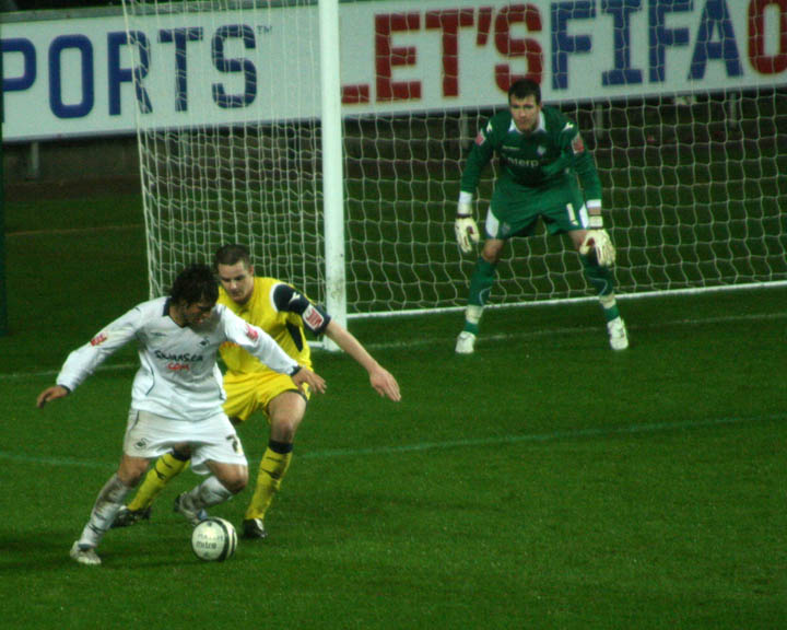 Bauza Attacking