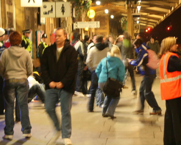 Jacks at Newport Station