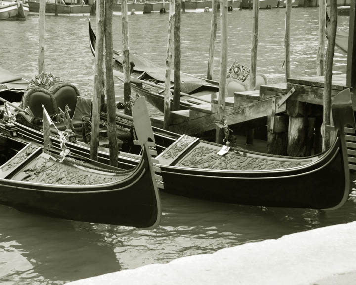Gondolas