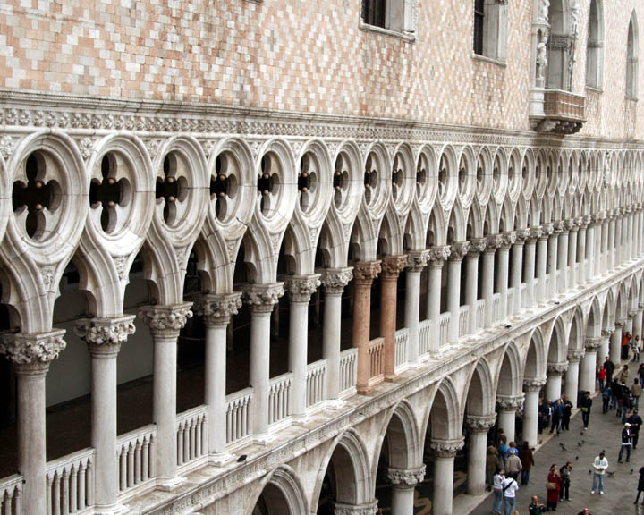 St. Marks Square Architecture