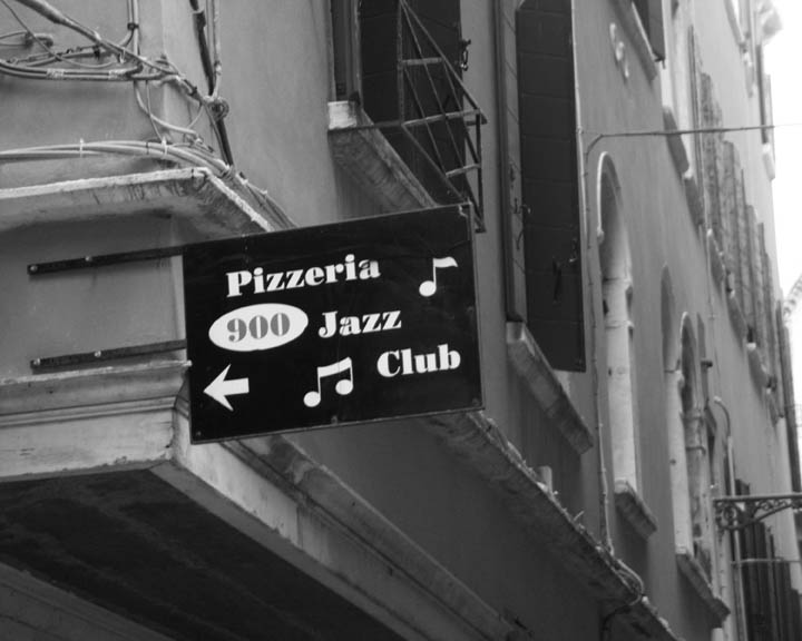 The Jazz Club