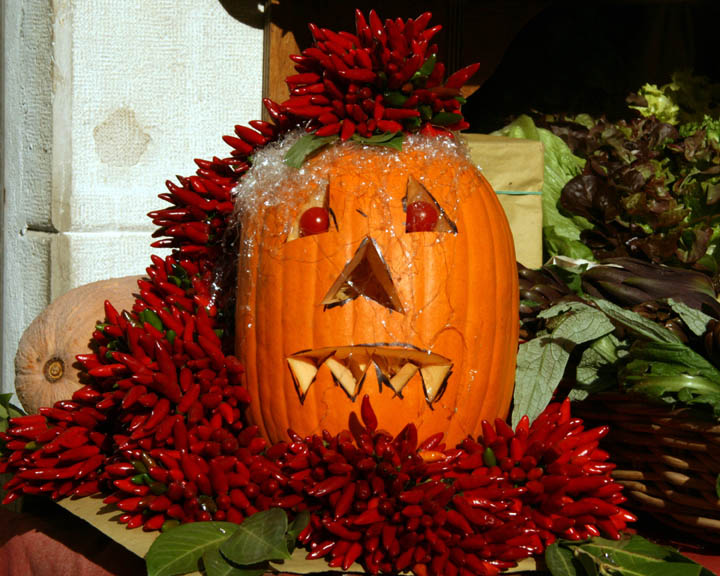 Halloween Pumpkin