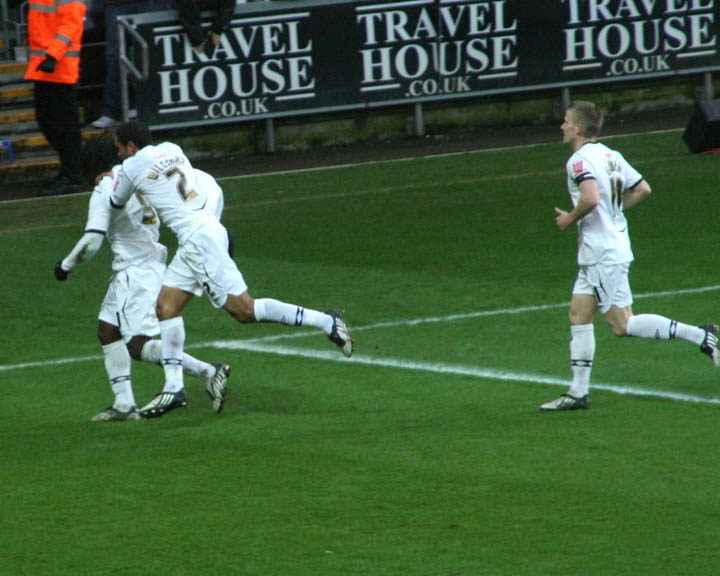 Scotland Celebrates- Again!