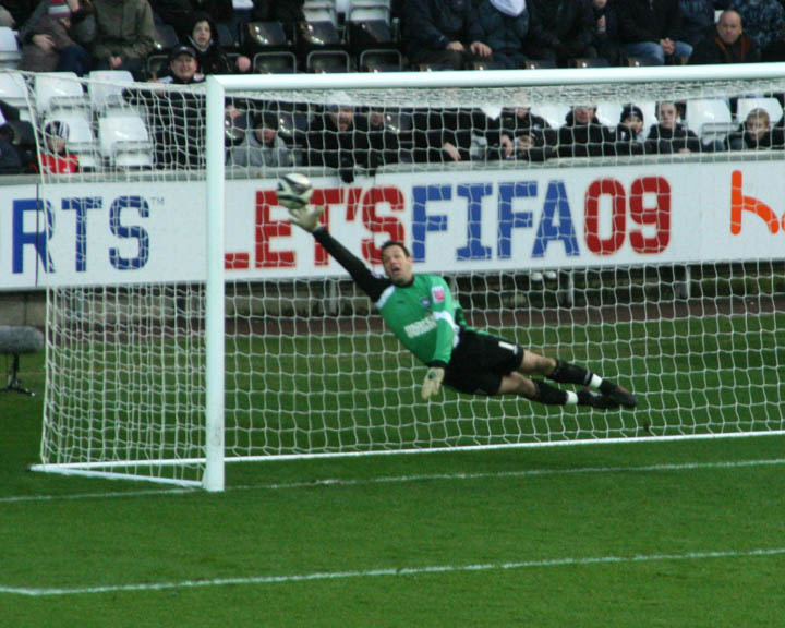 Gomez Goal