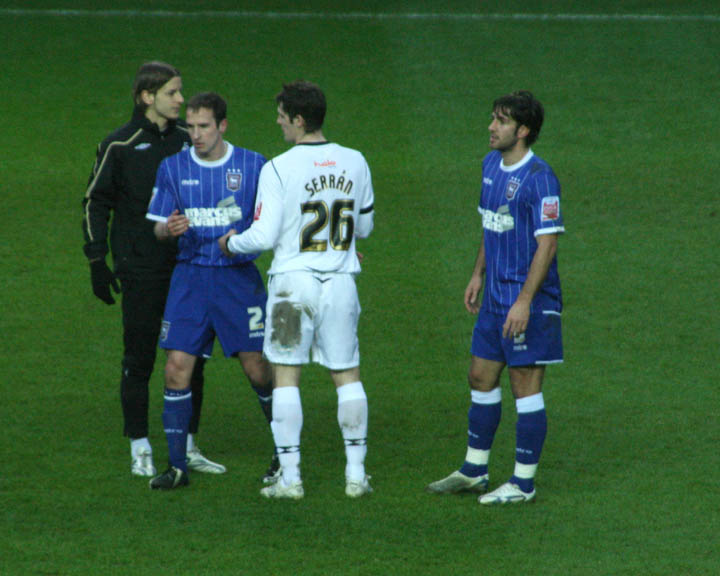 Not Happy With Dorus!