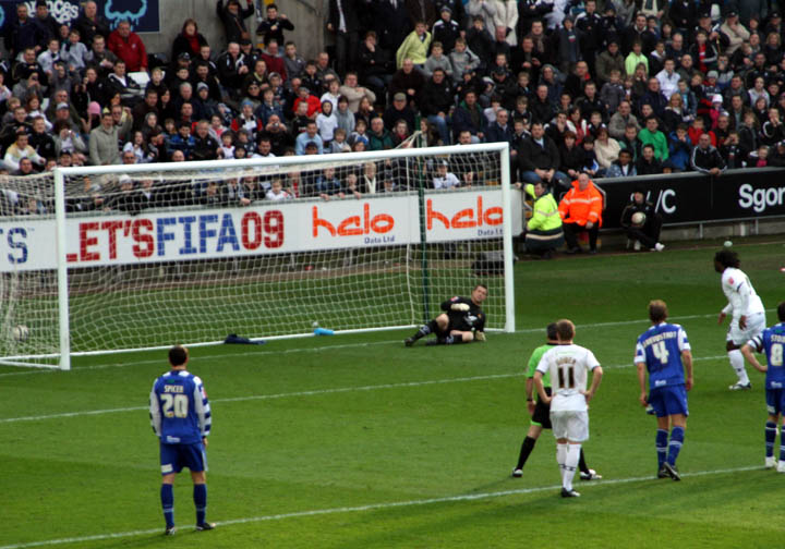Scotland Penalty