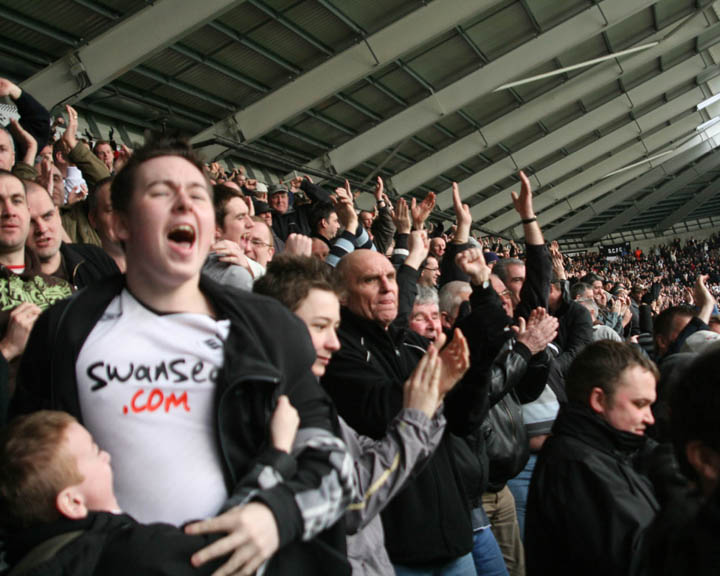 Unrestrained Celebrations