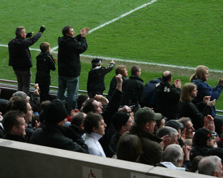 Jacks Celebrate