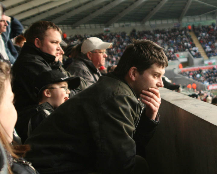 Pensive or P*ssed?