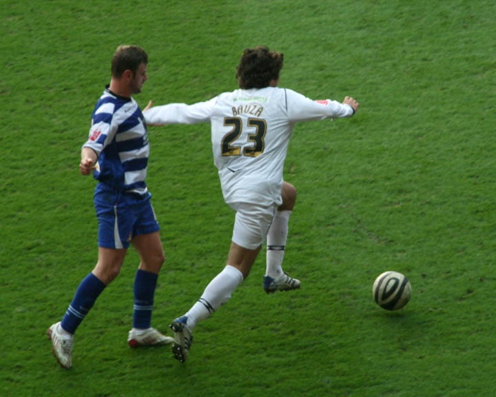 Bauza Breaking Through