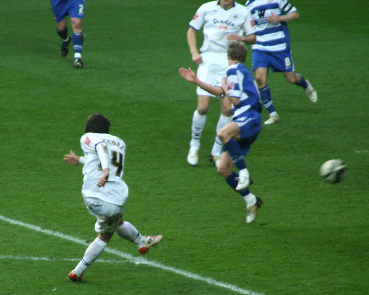 Gomez Second Goal