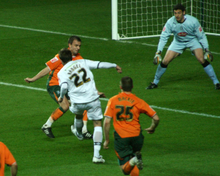 Rangel Shot