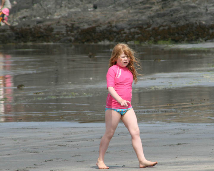 Baywatch Audition