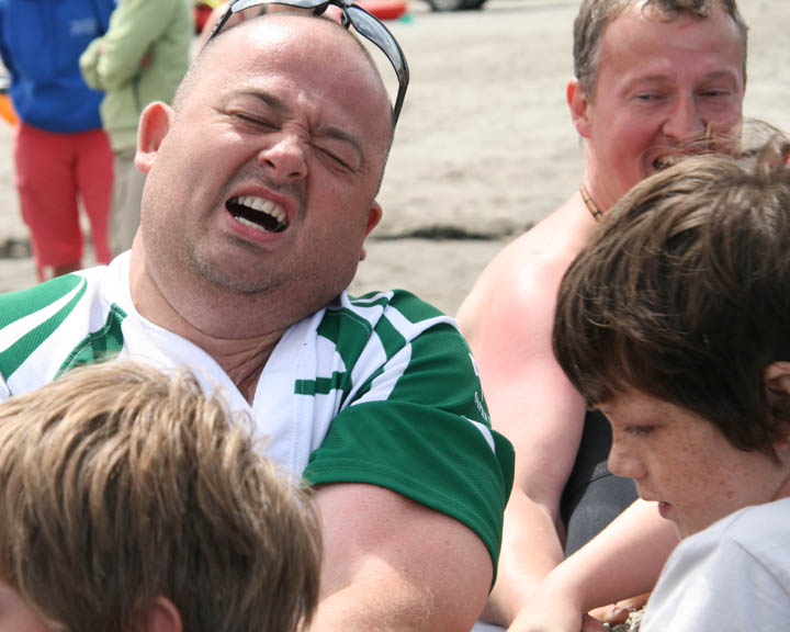Paul Realises Its His Round Next!