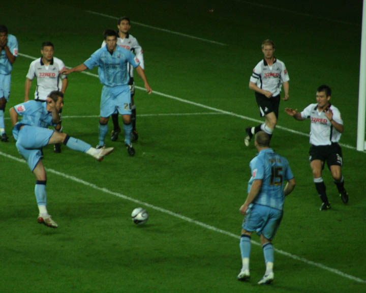 Scunthorpe Shot