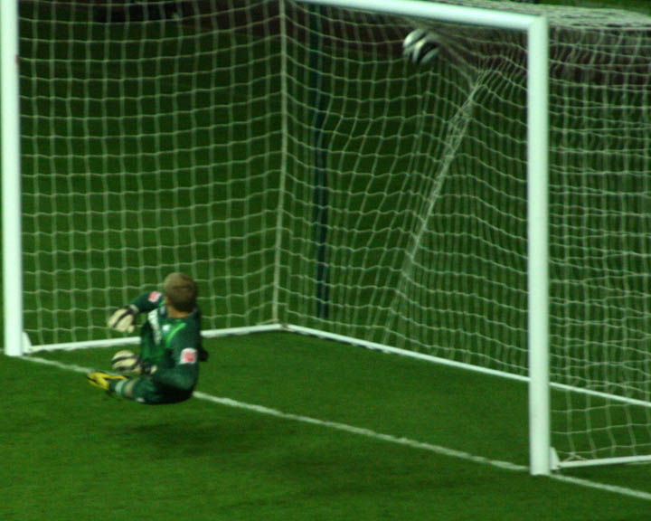 Scunthorpe Penalty