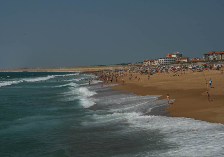 Hossegor Beach