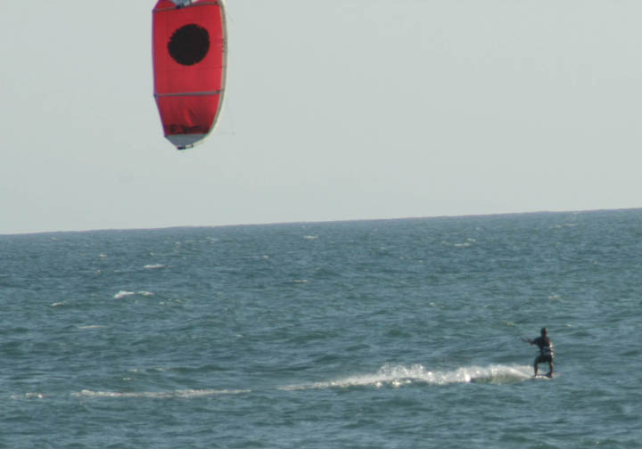 Kite Surfing