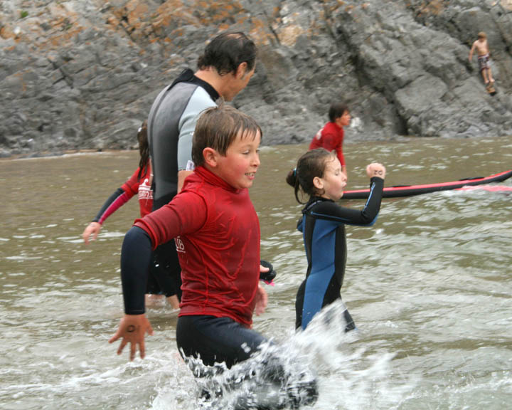 Sam and Maddie Racing
