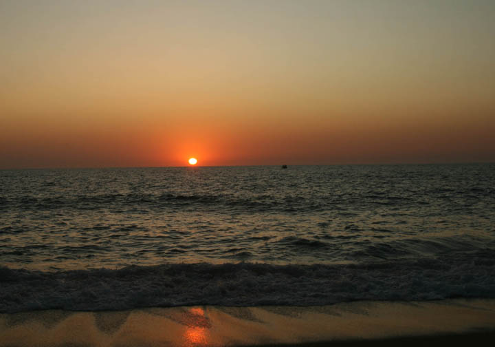 Hossegor Sunset