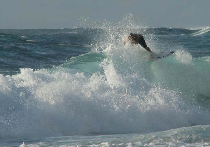 Top of the Wave