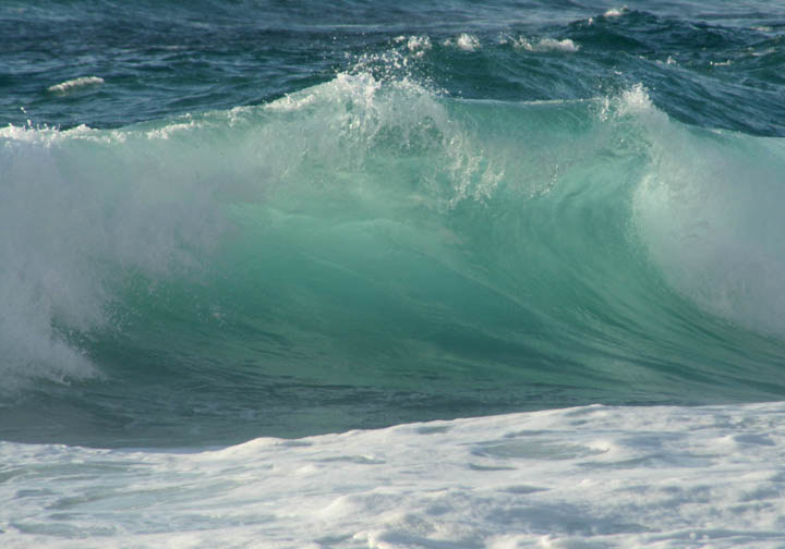 Blue Water