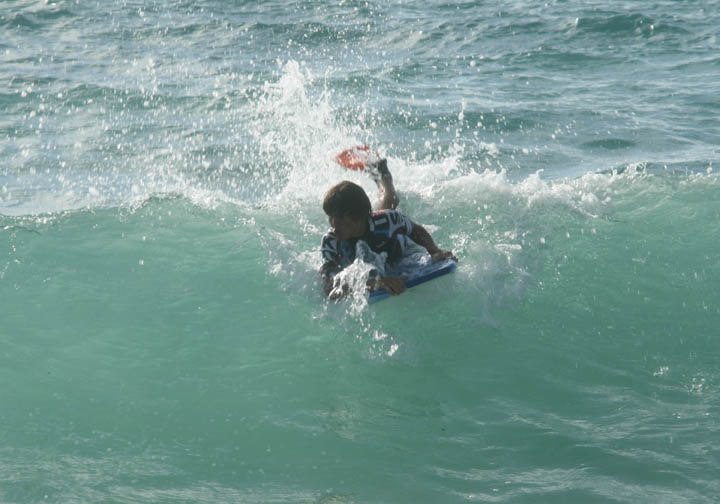 Body Boarder