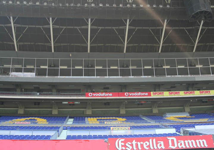 Press Boxes