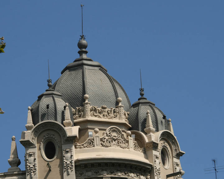 Barcelona Dome