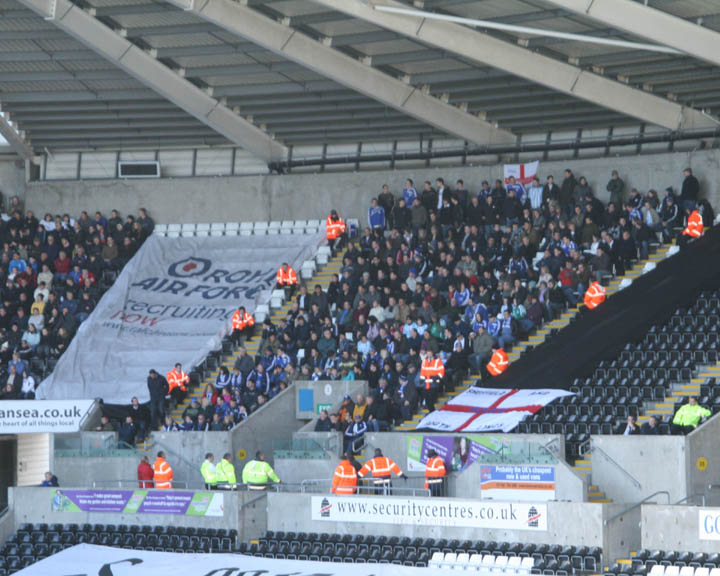 Posh Fans