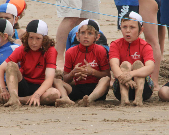 Three Wise(?) Monkeys