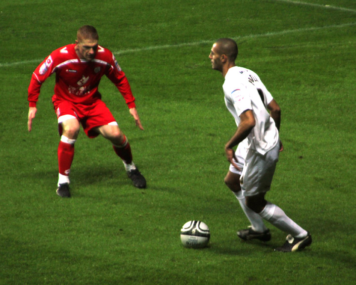 Pratley Dribble