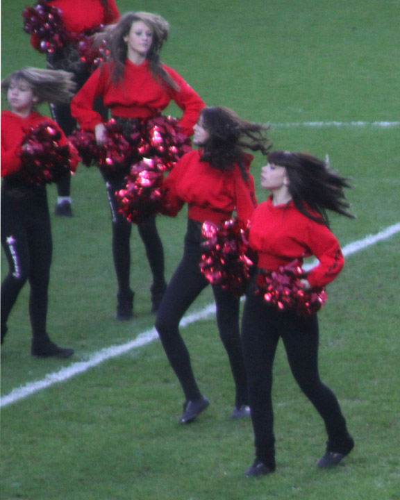 Half Time Entertainment