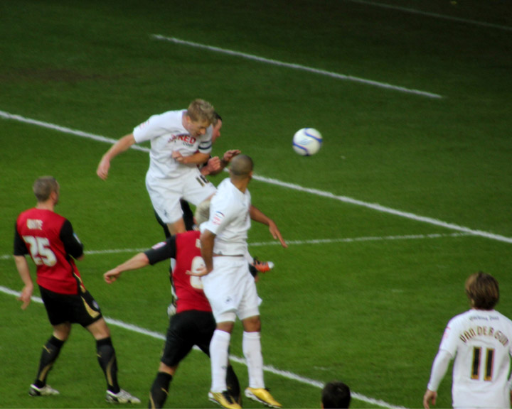 Monk Goal