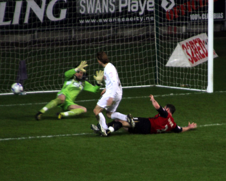Van Der Goal