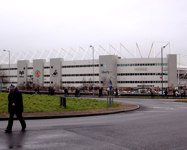 West Stand