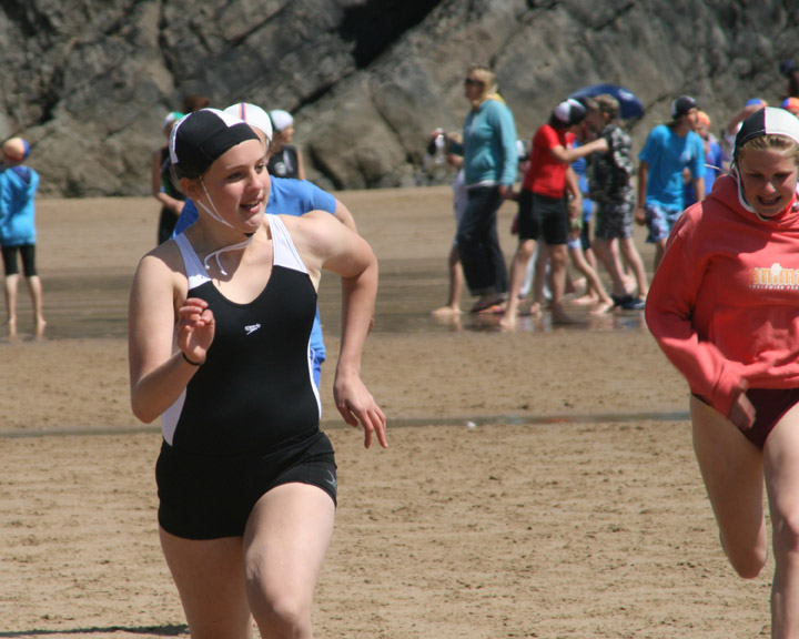 Sprint Finish
