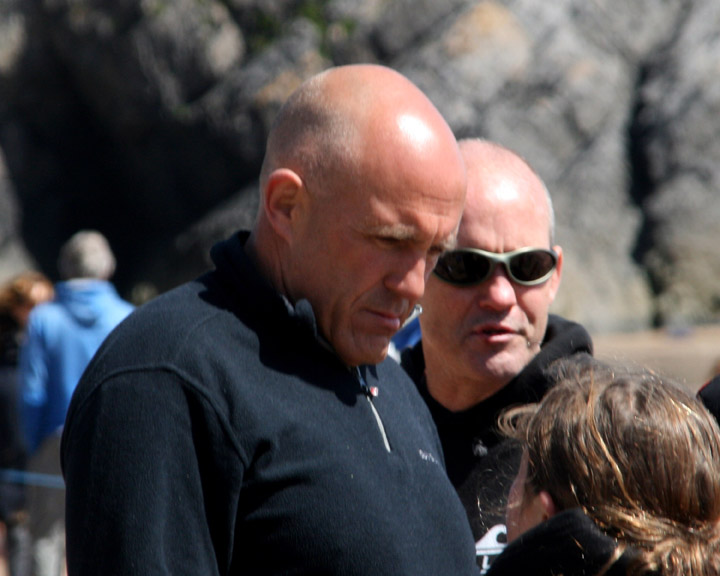 Dont Fool With The Baldies!