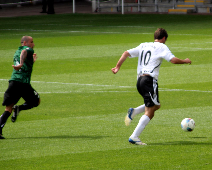 Graham Run