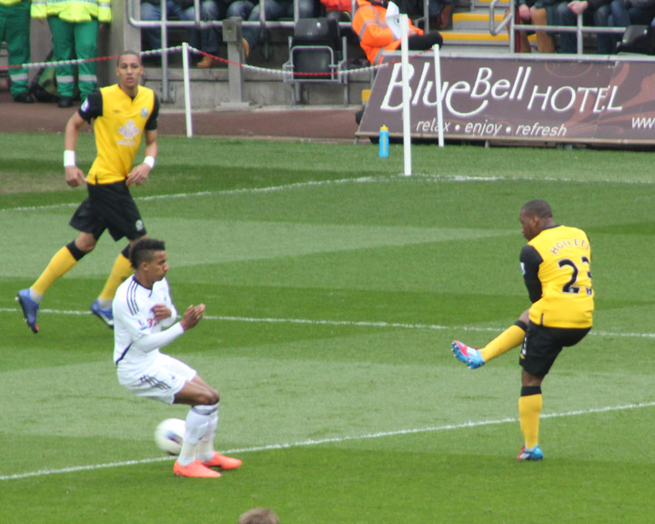 Scotty Deflection