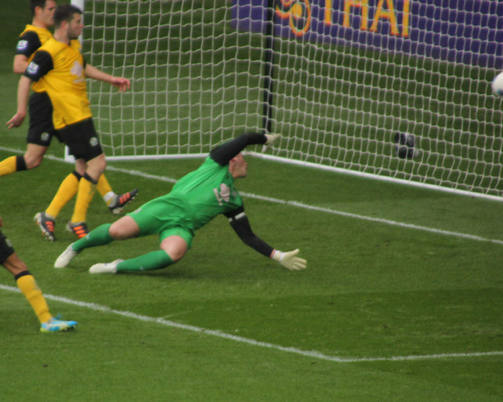 Great Finish