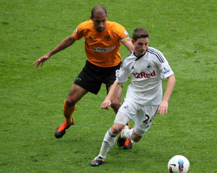 Joey Dribbling