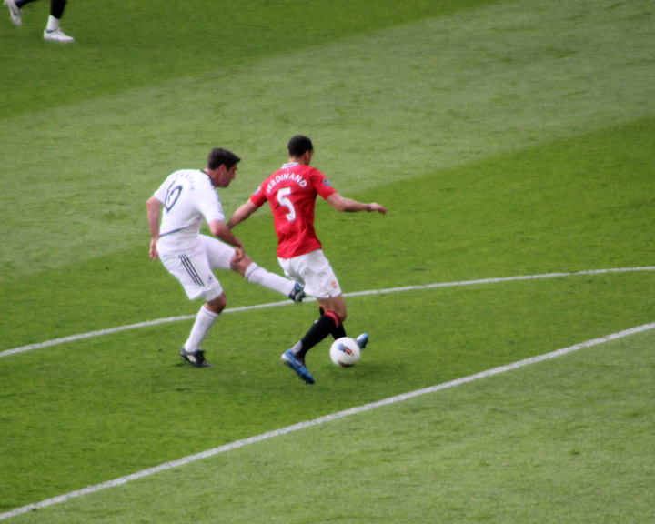 Danny Shoots