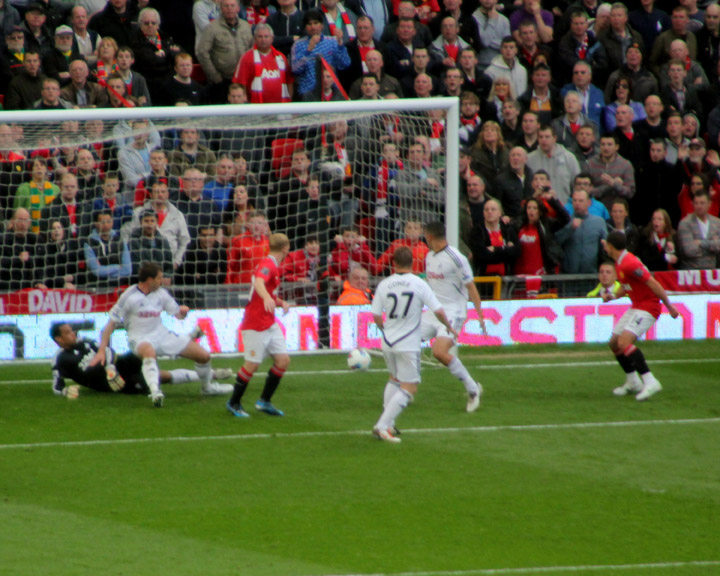 Scholes Goal