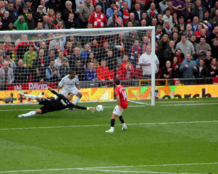 Second Goal