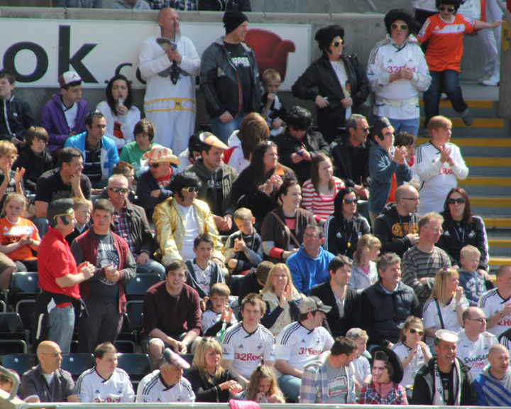 South Stand