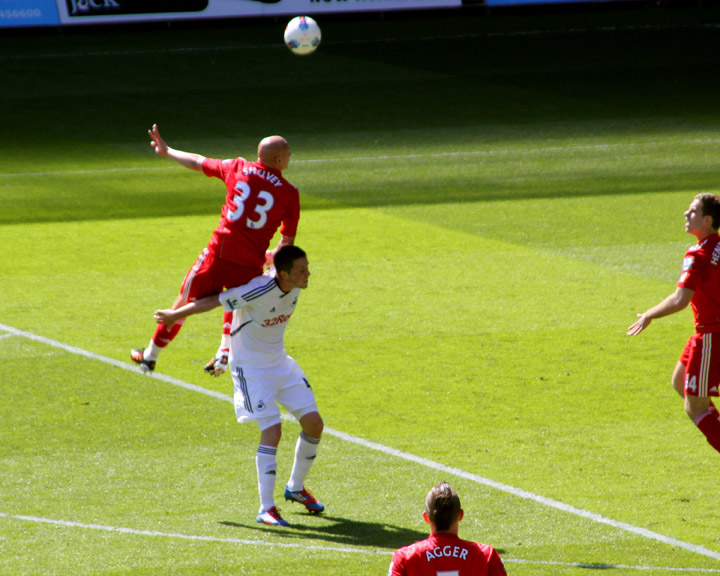 Free Kick Coming Up