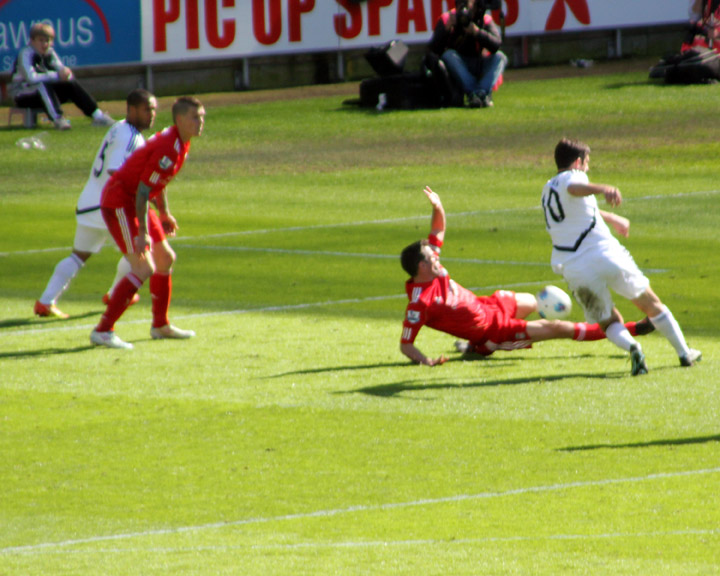 Graham Shoots...