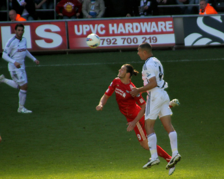Caulker header