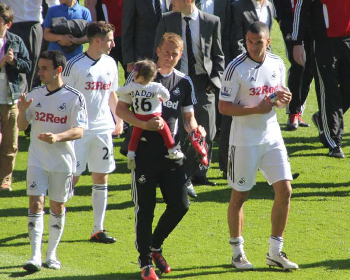 Lap Of Honour